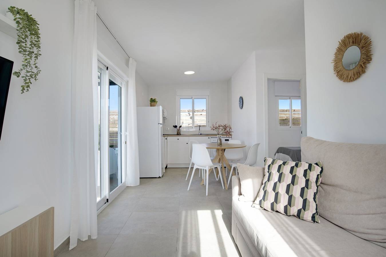 Ferienhaus 'Sofia' mit privatem Pool, Wi-Fi und Klimaanlage in Conil de la Frontera, Costa de la Luz
