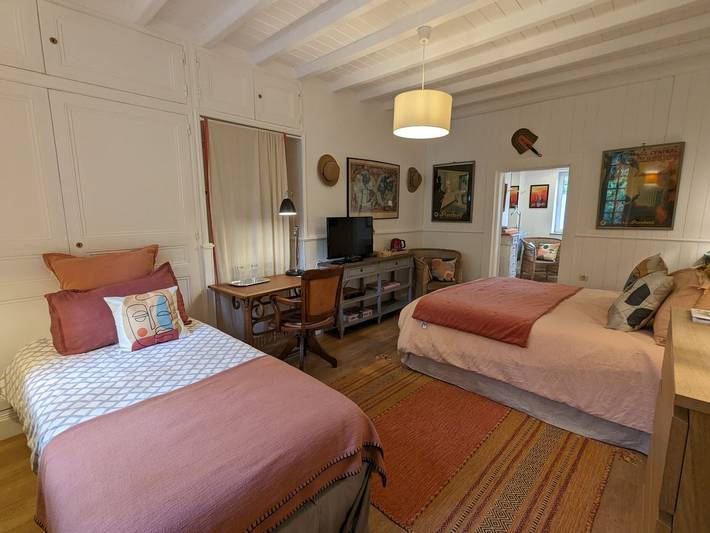 Maison de vacances pour 3 personnes