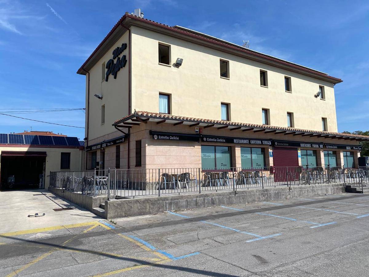 Hostal Meson Pepa in Logroño, La Rioja Province