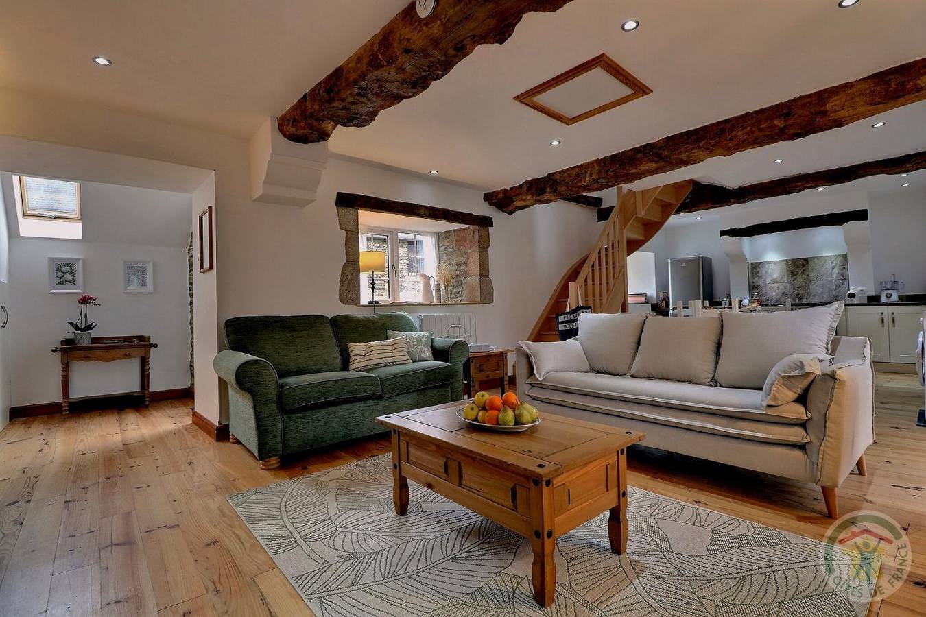 Le cellier de Joseph in Sougéal, Région de Saint-Malo