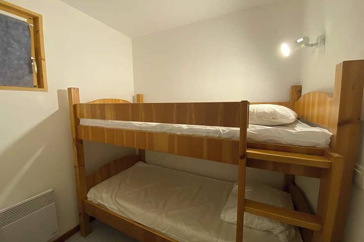 Entire apartment, Travelski home classic - La Fontaine du Roi - 2 pièces cabine 4/6 personnes in Saint-Jean-d'Arves, Saint-Jean-de-Maurienne region