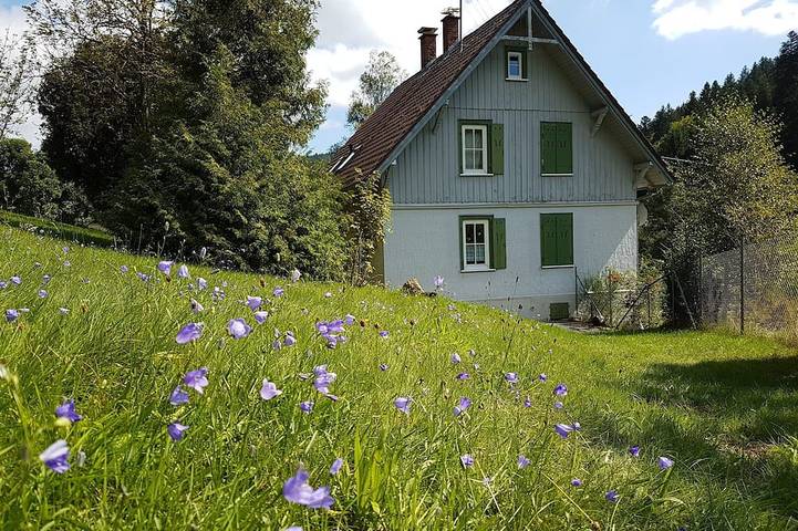 Ferienhaus für 4 Personen, mit Garten, mit Haustier - 1