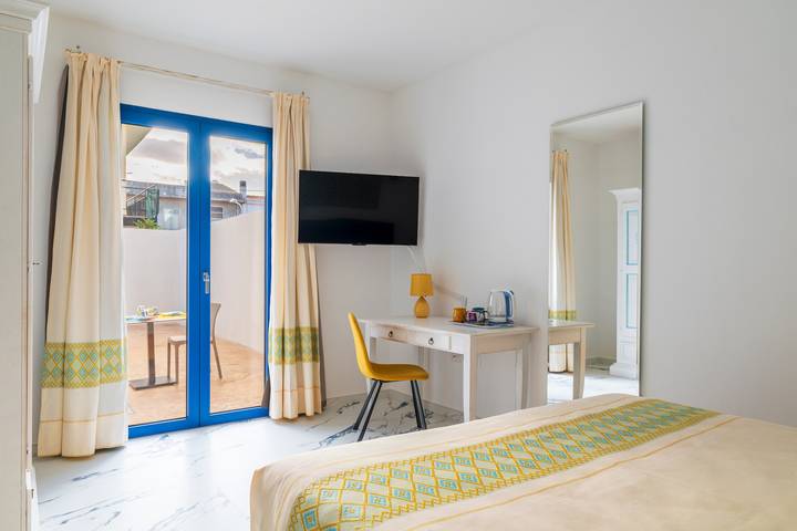 Zimmer für 2 Personen, mit Garten auf Sardinien - 3