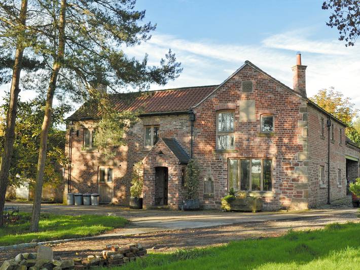 Cottage for 10 people, with Garden in Darlington