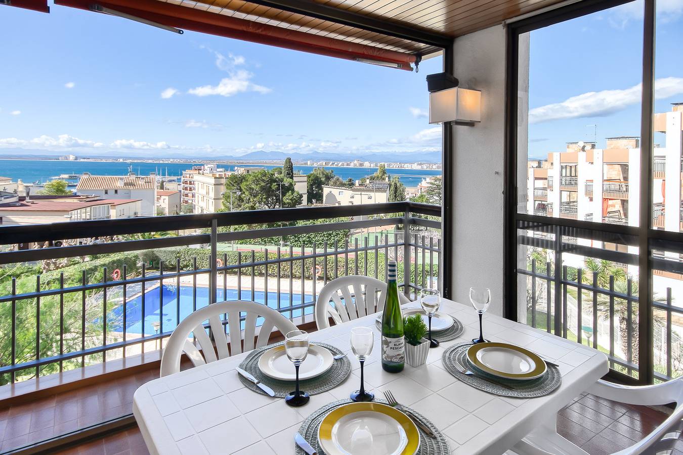 Apartamento entero, Can Parramon G 2 2 Roses in Roses, Alt Empordà