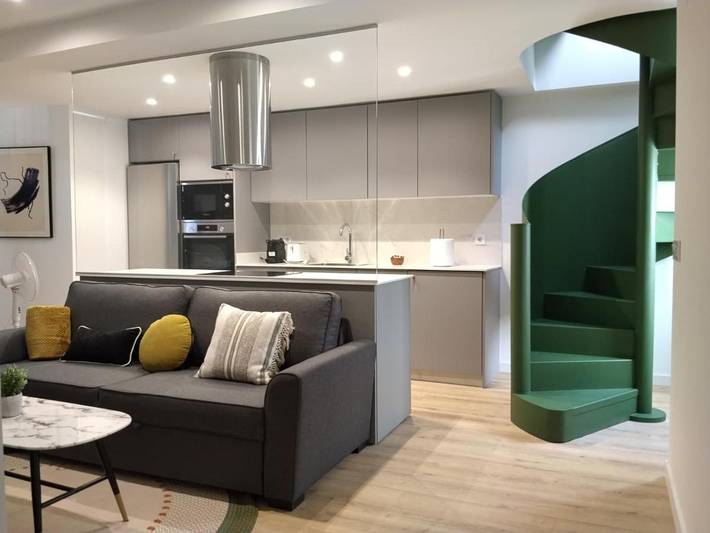 Apartmenthotel für 4 Personen - 1