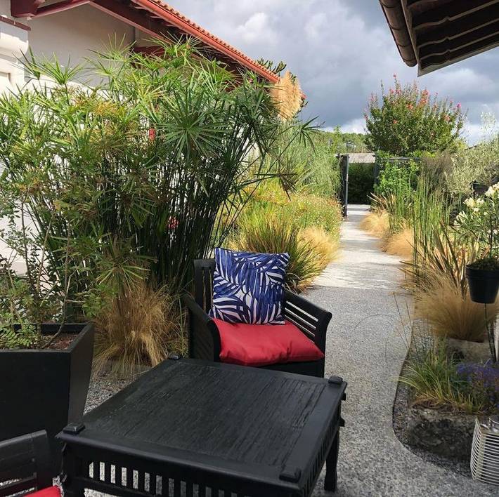 Chambre d’hôte pour 2 personnes, avec terrasse dans les Landes - 4