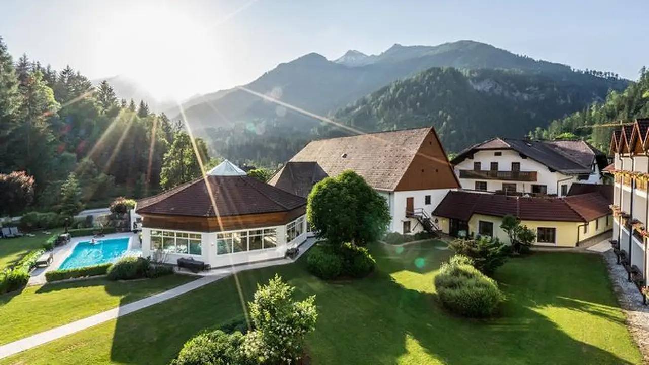 Hotel für 2 Personen (37 m²) in Hinterstoder in Hinterstoder-Höss, Hinterstoder