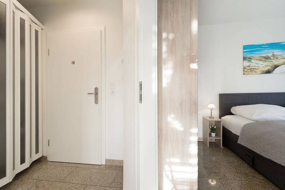 Ganze Wohnung, Ferienwohnung/App. für 4 Gäste mit 60m² in Fehmarn Ot Neue Tiefe in Ostfehmarn, Fehmarn