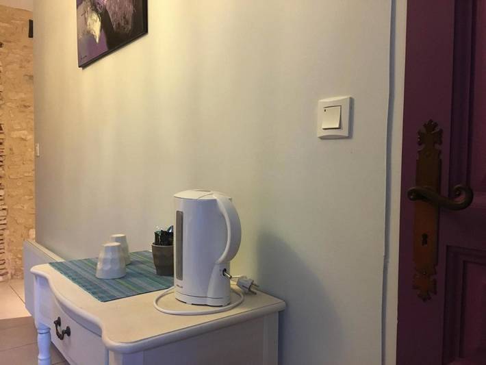 Location de vacances pour 2 personnes, avec vue ainsi que piscine et jardin à Saint-Germain-de-Belvès - 3