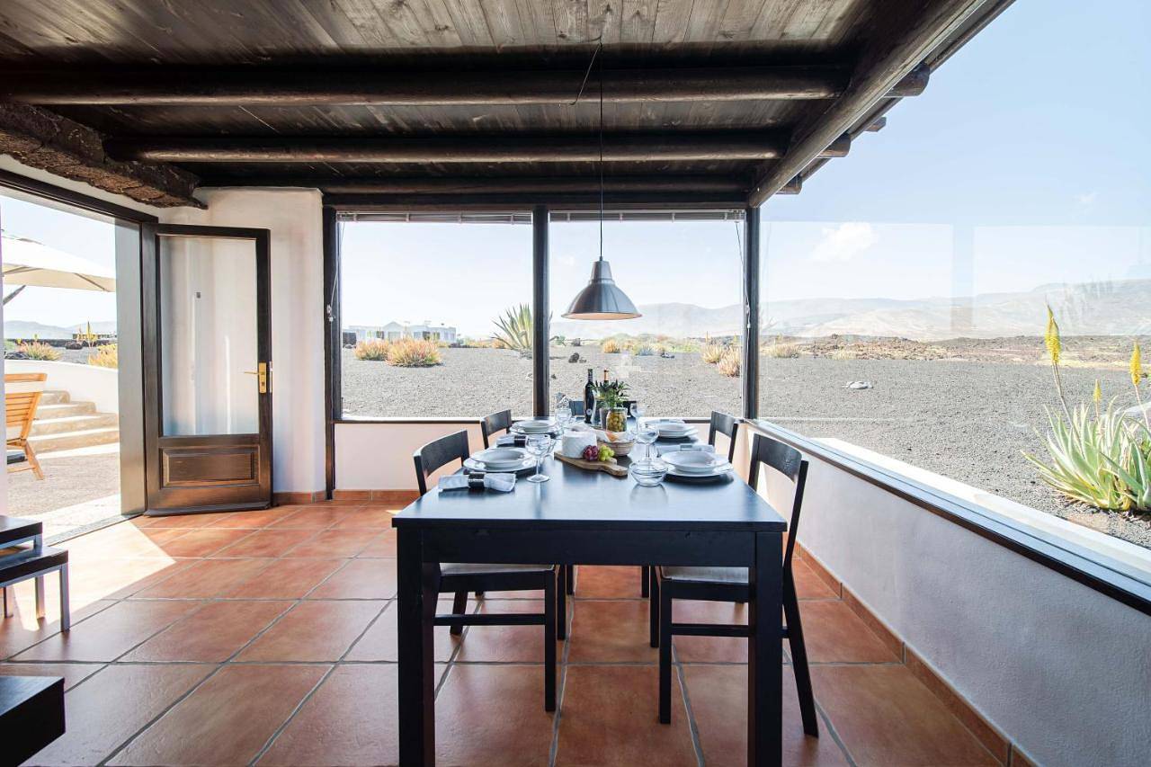 Two-Bedroom House in Mala, Haría