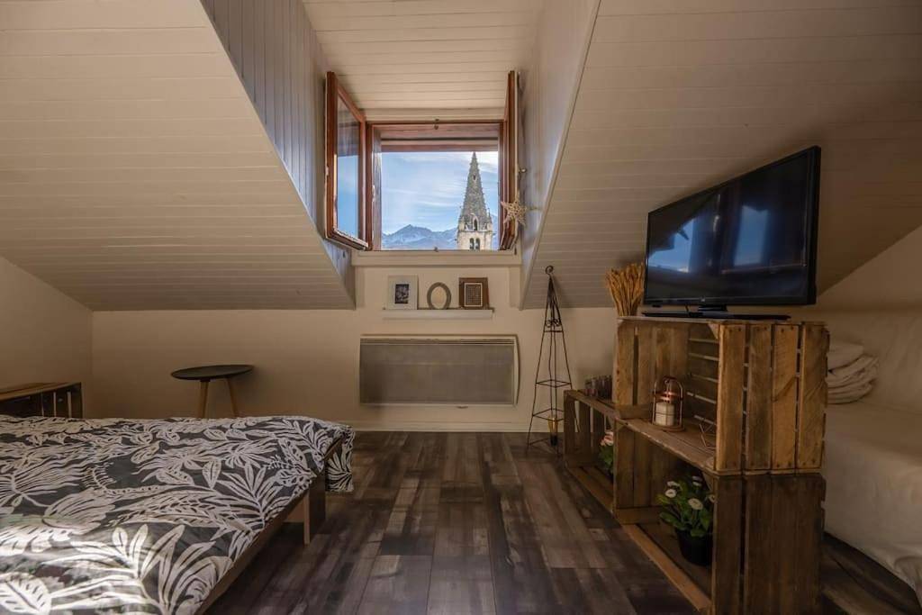 Appartement entier, Two-Bedroom Apartment in Barcelonnette, Val d’Allos