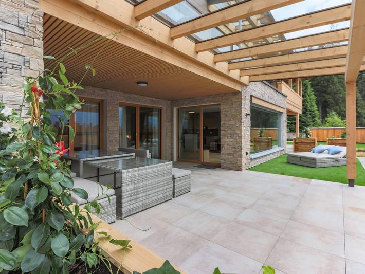 Ferienwohnung für 8 Personen, mit Garten und Sauna, mit Haustier in Mittersill