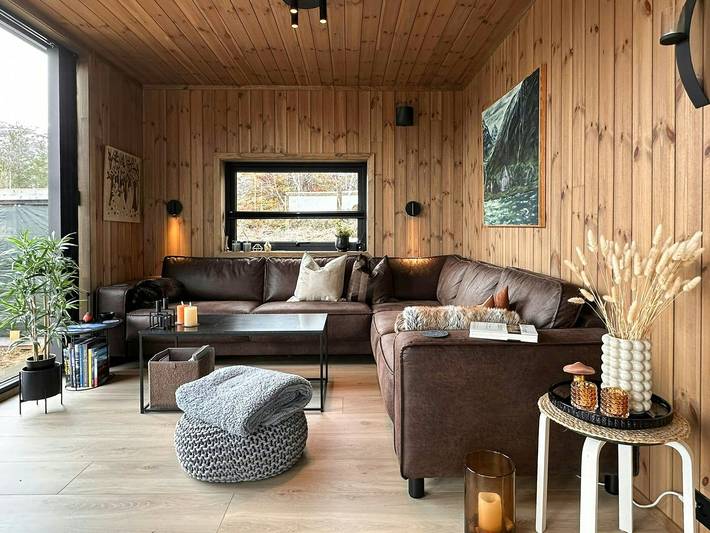 Ferienhaus für 5 Personen, mit Terrasse, kinderfreundlich - 1