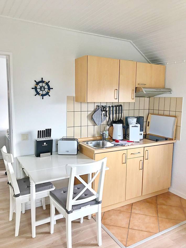 Ferienwohnung für 2 Personen, mit Garten auf Langeoog - 2