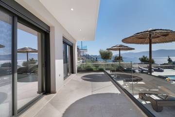 Villa voor 8 Personen in Nikiana, Alexandros, Afbeelding 4