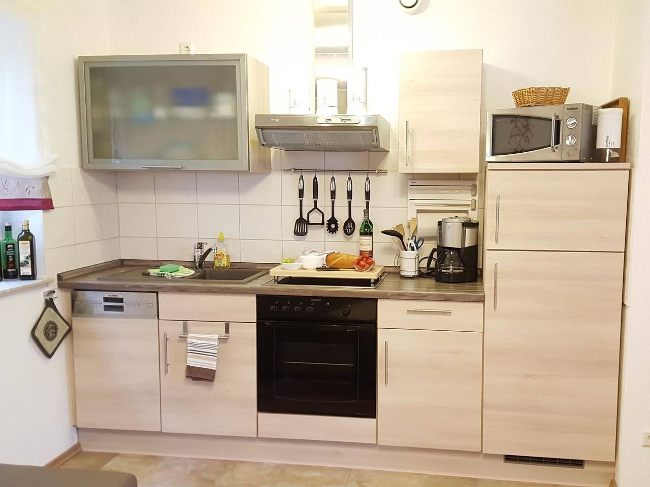 Appartement entier, Ferienwohung 1 - Erdgeschoss in Zempin, Usedomer Norden