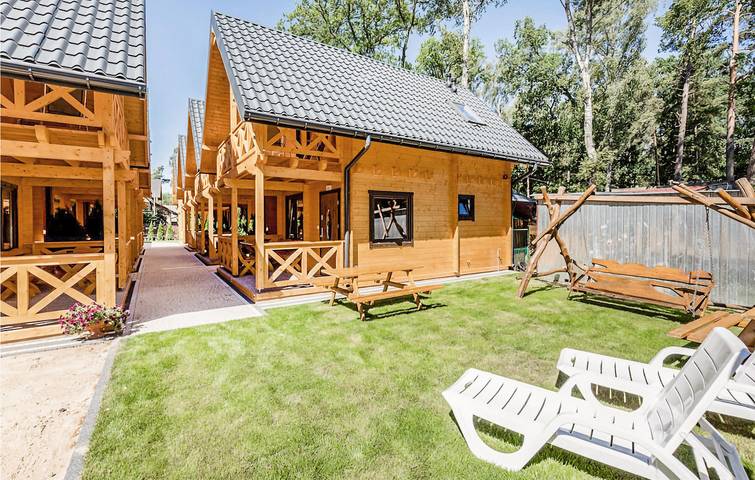 Ferienhaus für 6 Personen in Pobierowo - 3