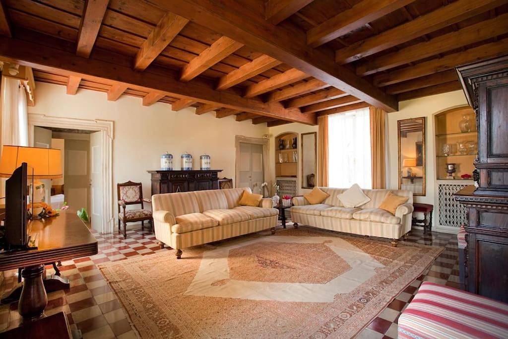Villa le Grotte in Vérone, Province de Vérone