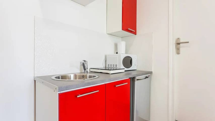 Gîte pour 3 personnes à Malakoff - 4