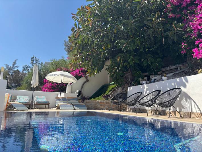 Villa voor 8 personen, met Tuin in Fuengirola