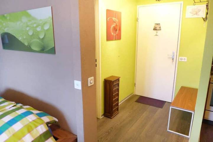 Ganze Wohnung, Jeanne D'Arc Apt. in Crans-Montana, Sion - Sierre & Umgebung