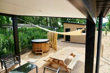 Lodge voor 4 Personen in Veluwe, Afbeelding 2