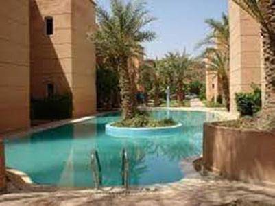 Casa de huéspuedes para 2 personas, con piscina y jardín en Marrakech