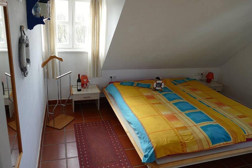 Ferienhaus Sonnenblume in Kreptitz, Dranske