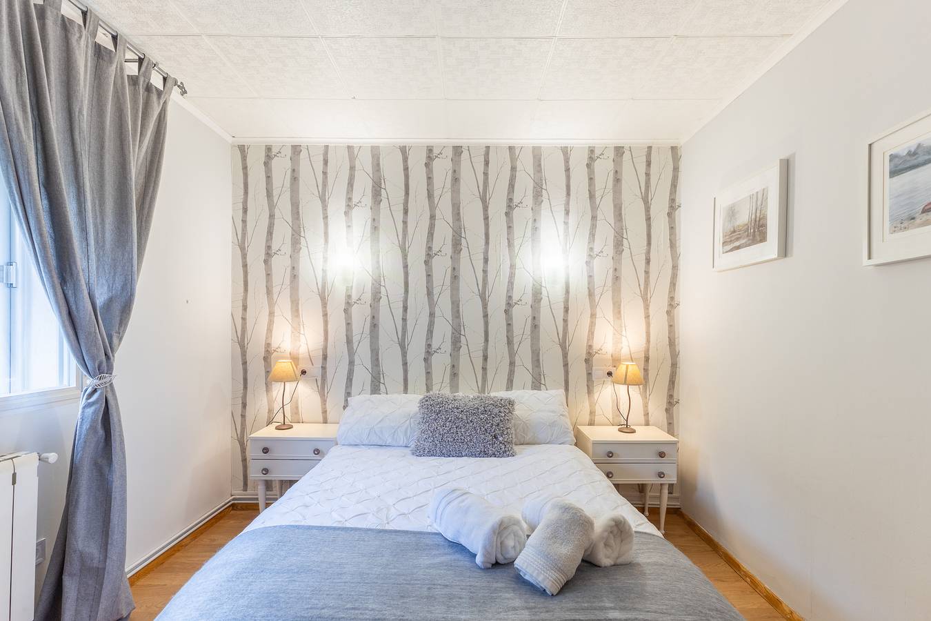 Appartement entier, Appartement "Cumbre Escondida" avec piscine partagée, jardin partagé et Wi-Fi in San Martín de Valdeiglesias, Communaute de Madrid