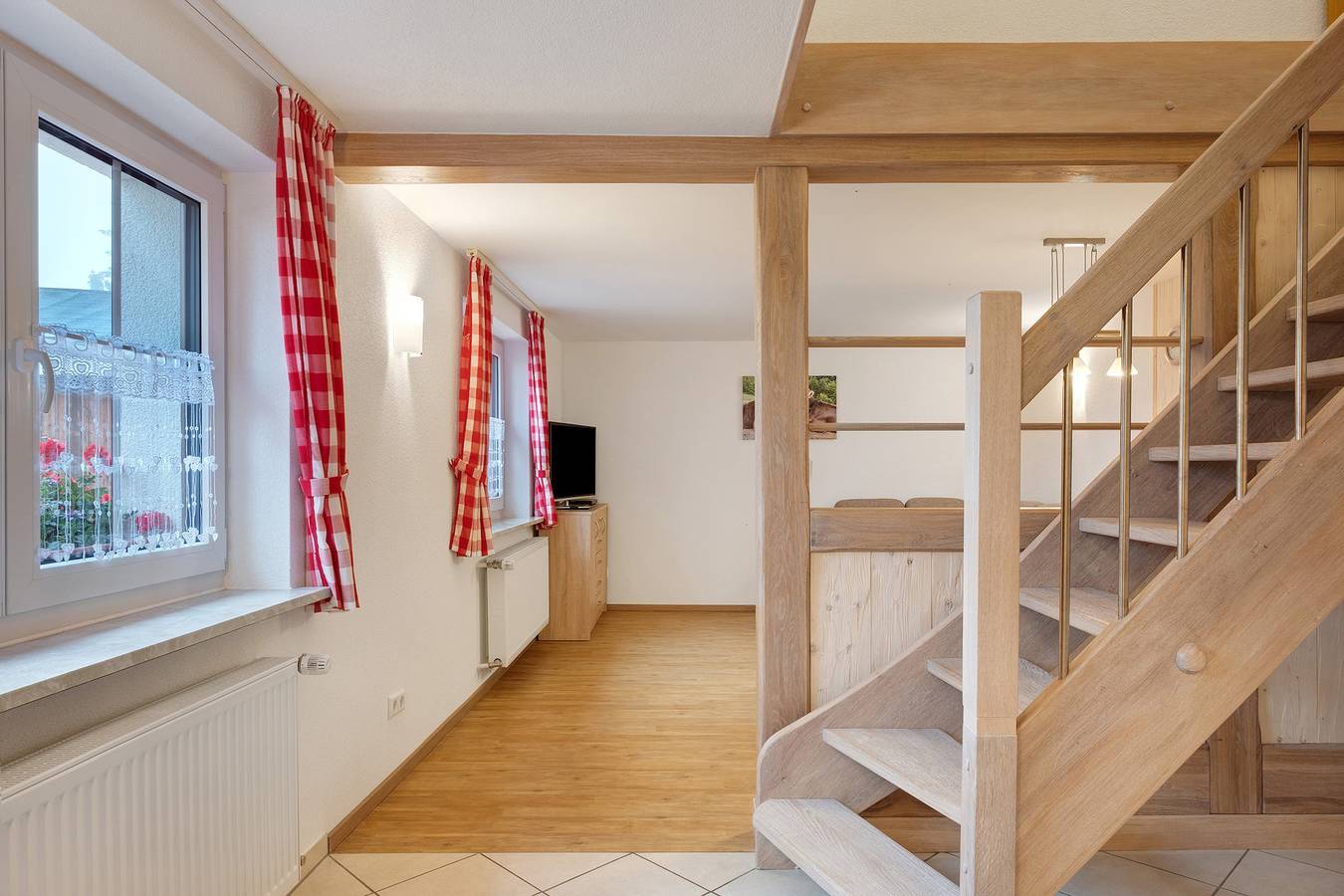 Ganze Wohnung, Ferienwohnung 'Süßen Häusle' mit Gemeinschaftsgarten und Wi-Fi in Suedlicher Schwarzwald, Breitnau