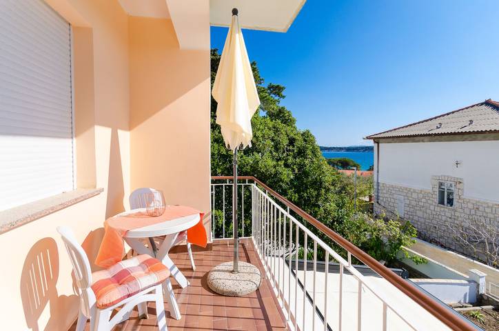 Ferienwohnung für 4 Personen in Banjol