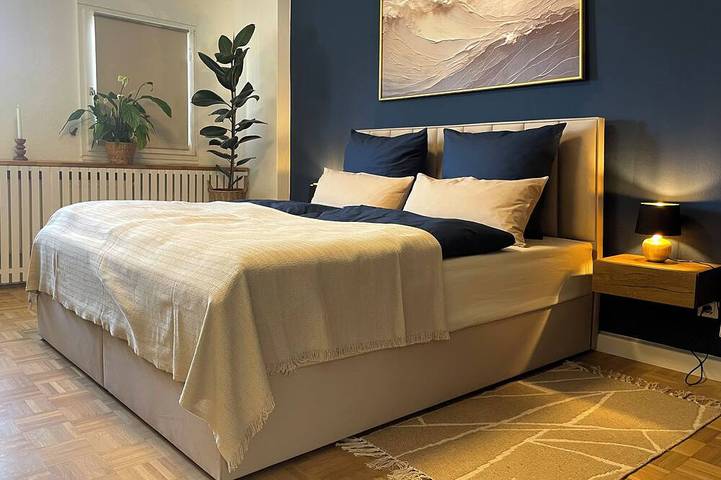 Ferienwohnung für 4 Personen, mit Haustier - 1