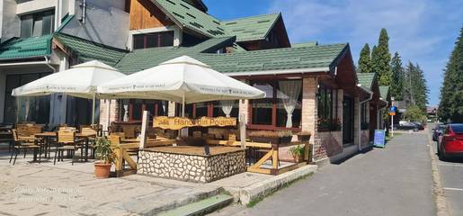 Gîte pour 4 personnes, avec vue et terrasse dans Poiana Brasov - Brasov