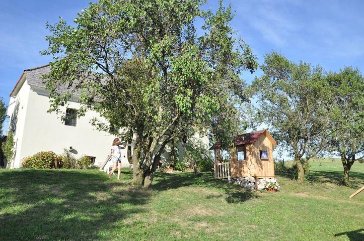 Ferienwohnung für 3 Personen, mit Garten und Terrasse in Mostviertel-Eisenwurzen - 4