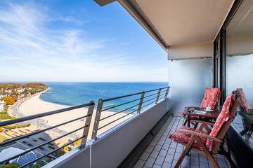 Ferienwohnung für 4 Personen in Travemünde, Lübecker Bucht, Bild 1