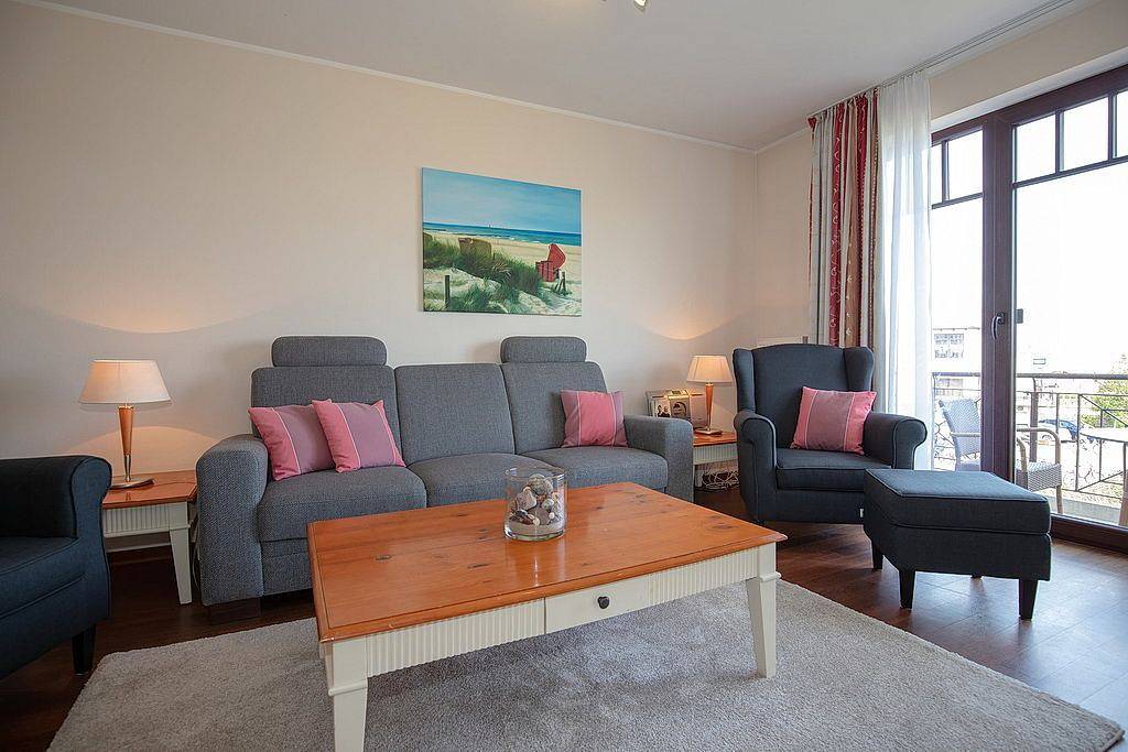 Ferienwohnung in Kühlungsborn ab 114€ pro Nacht