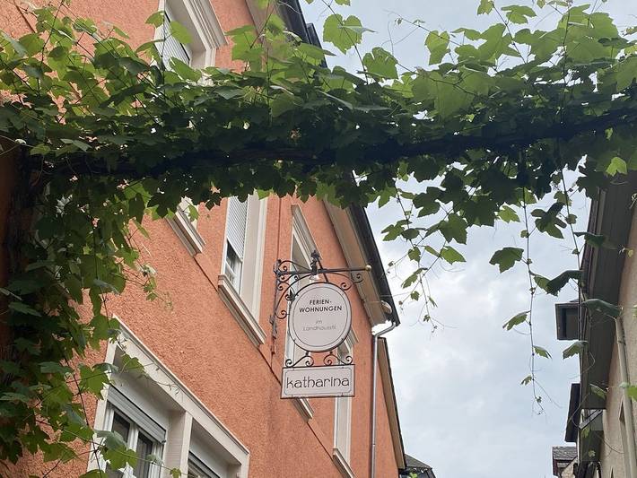 Ferienwohnung für 5 Personen, mit Terrasse in Traben-Trarbach - 4