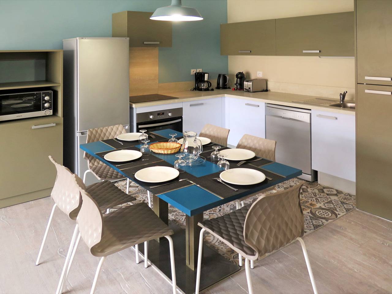 Apartamento entero, Les Sables d’Or T3 in Vieux-Boucau-les-Bains, Côte d’Argent
