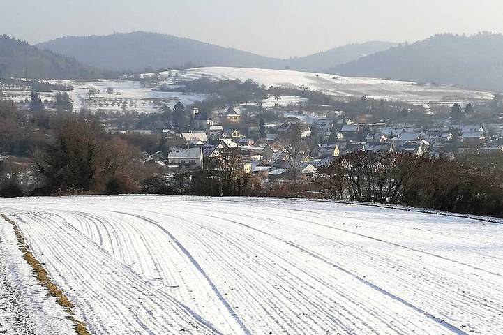 Ferienwohnung für 6 Personen, mit Balkon und Garten in Herbolzheim - 3