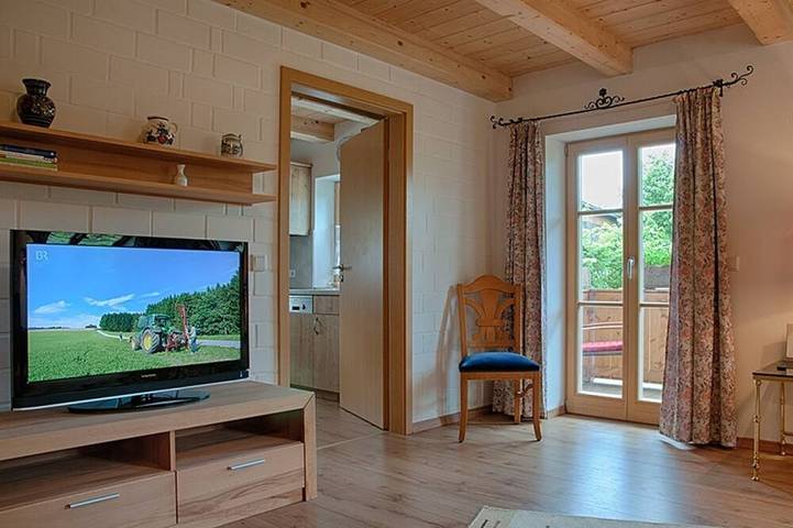 Holiday apartment for 3 people, with balcony - 1