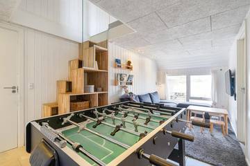 Ferienhaus für 10 Personen in Blavand, Dänemark an der Nordsee, Bild 4