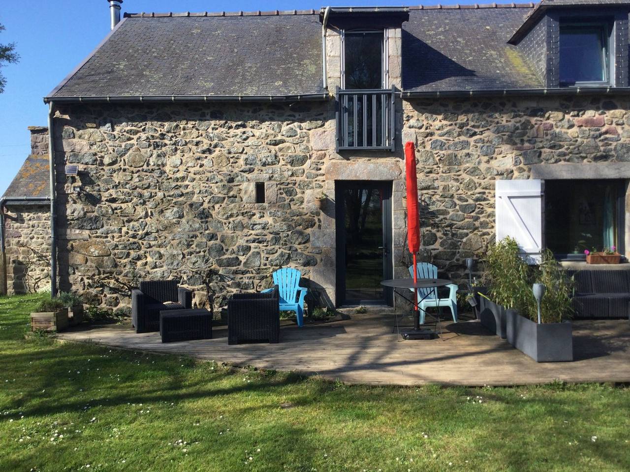 Location gîte in Fréhel, Région de Dinan