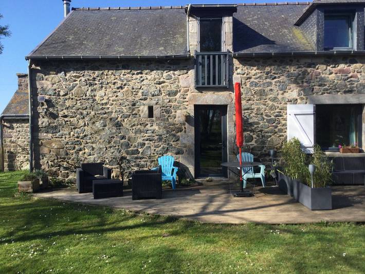 Gîte pour 2 personnes, avec jardin et terrasse à Fréhel - 2