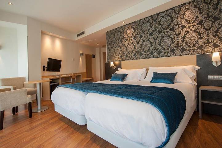 Hôtel pour 10 personnes - 1