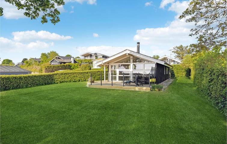 Ferienhaus für 6 Personen, mit Whirlpool und Terrasse in Mørkholt - 4