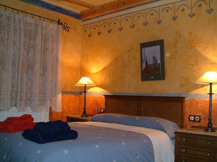 Casa de vacaciones para 10 personas, con terraza además de vistas y piscina, Se admiten mascotas en Comarca de Ciudad Rodrigo - 2