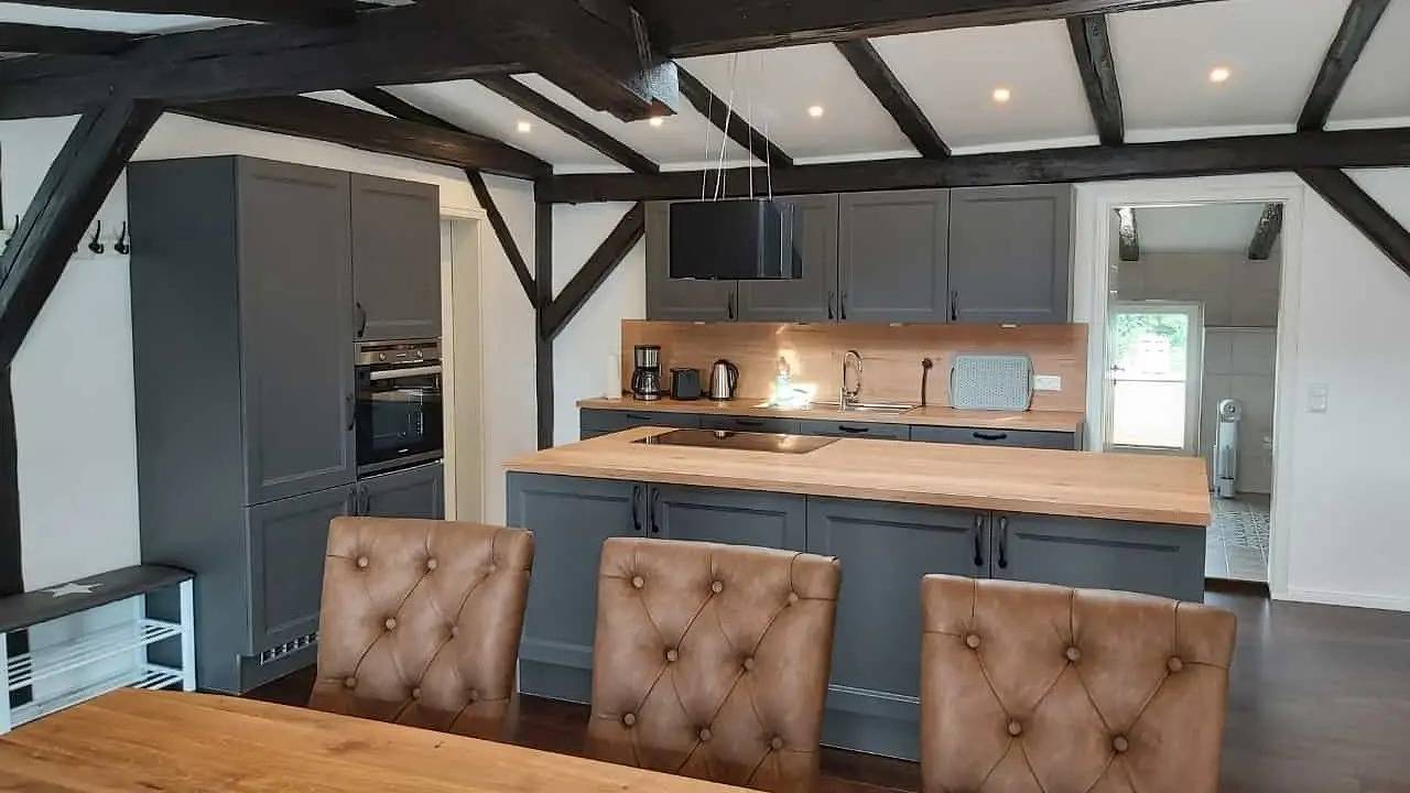 Ganze Ferienwohnung, Ferienwohnung für 6 Personen (145 m²) in Klein Upahl in Klein Upahl, Naturpark Nossentiner/Schwinzer Heide