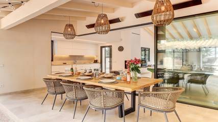 Villa in Pollença Stadt, Pollença für 8 