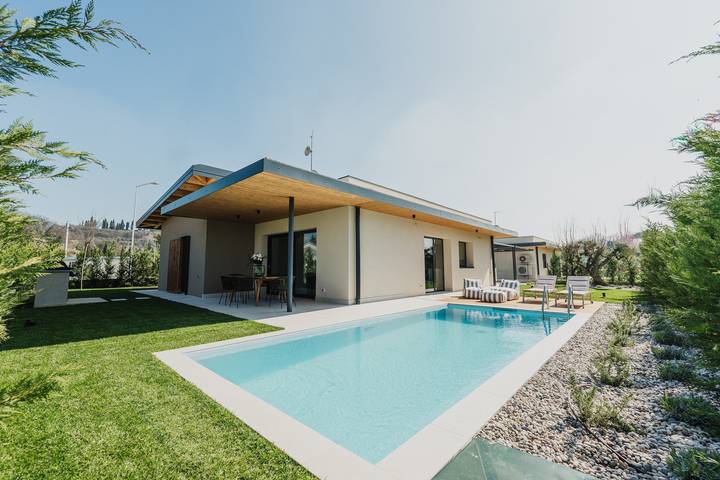 Ferienhaus für 5 Personen, mit Garten in Lazise - 2